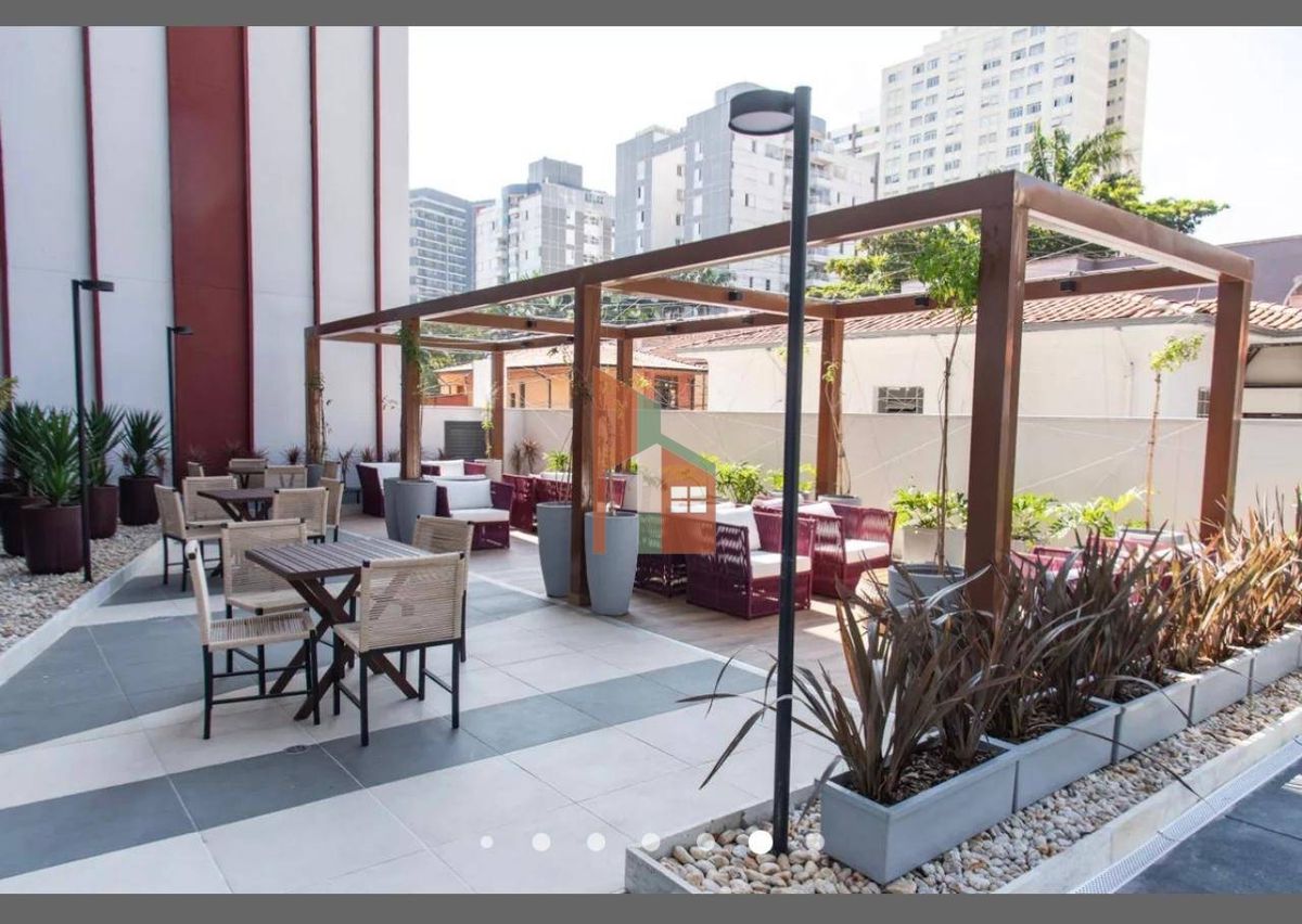 Apartamento na Vila Mariana