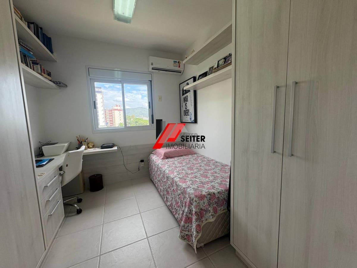 Apartamento de 3 dormitórios a venda itacorubi