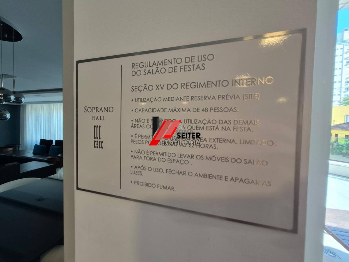 Apartamento de 2 dormitórios alto padrão para locação na Agronômica Florianópolis