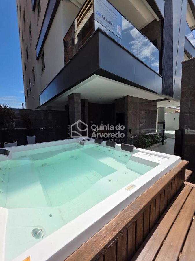 Cobertura Stellato Residence - Cobertura em Praia Grande, Governador Celso Ramos - à venda - Quinta do Arvoredo Imóveis