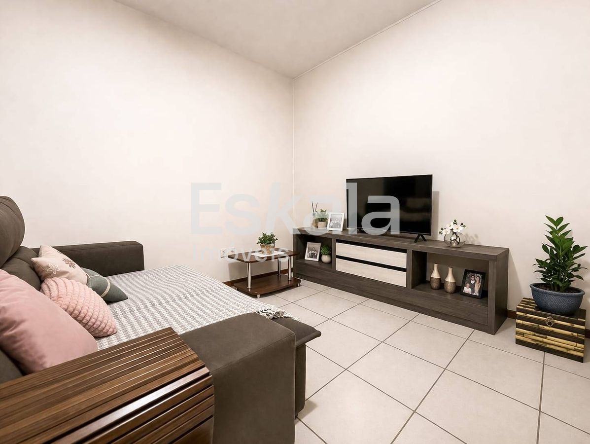 Apartamento Semi Mobiliado Com 01 Suíte + 02 Quartos Baependi - Jaraguá Do Sul