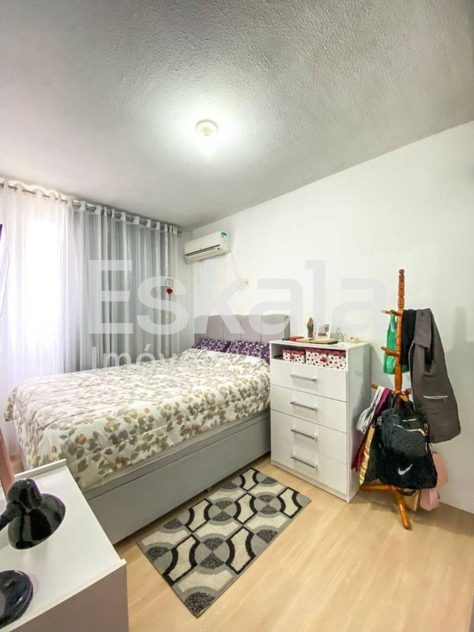 Apartamento Semi-mobiliado contendo 02 Dormitórios Ilha da Figueira - Jaraguá do Sul