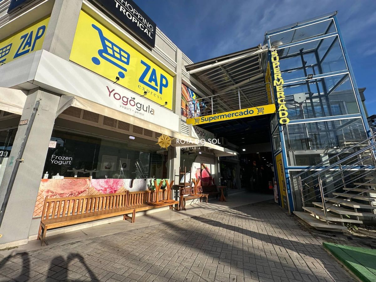 Shopping Tropical Sala comercial à venda Centro Comercial Praia Bombinhas SC - 4