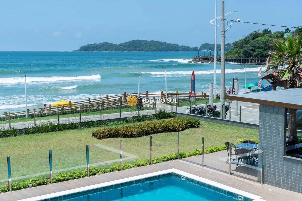 Solar do Atlântico Apartamento 2 suítes frente mar à venda Praia de Bombas Bombinhas SC — foto 13