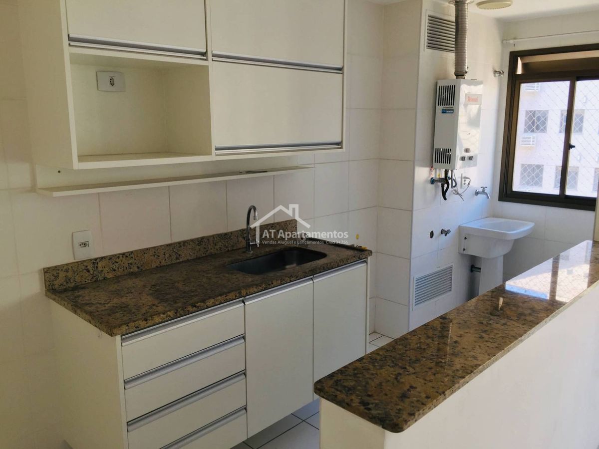 Apartamento 2 Quartos a Venda no Cachambi - Rio de Janeiro - AT Apartamentos - AT Apartamentos Venda e Administração de Imoveis Residenciais e Comerciais RJ - 6