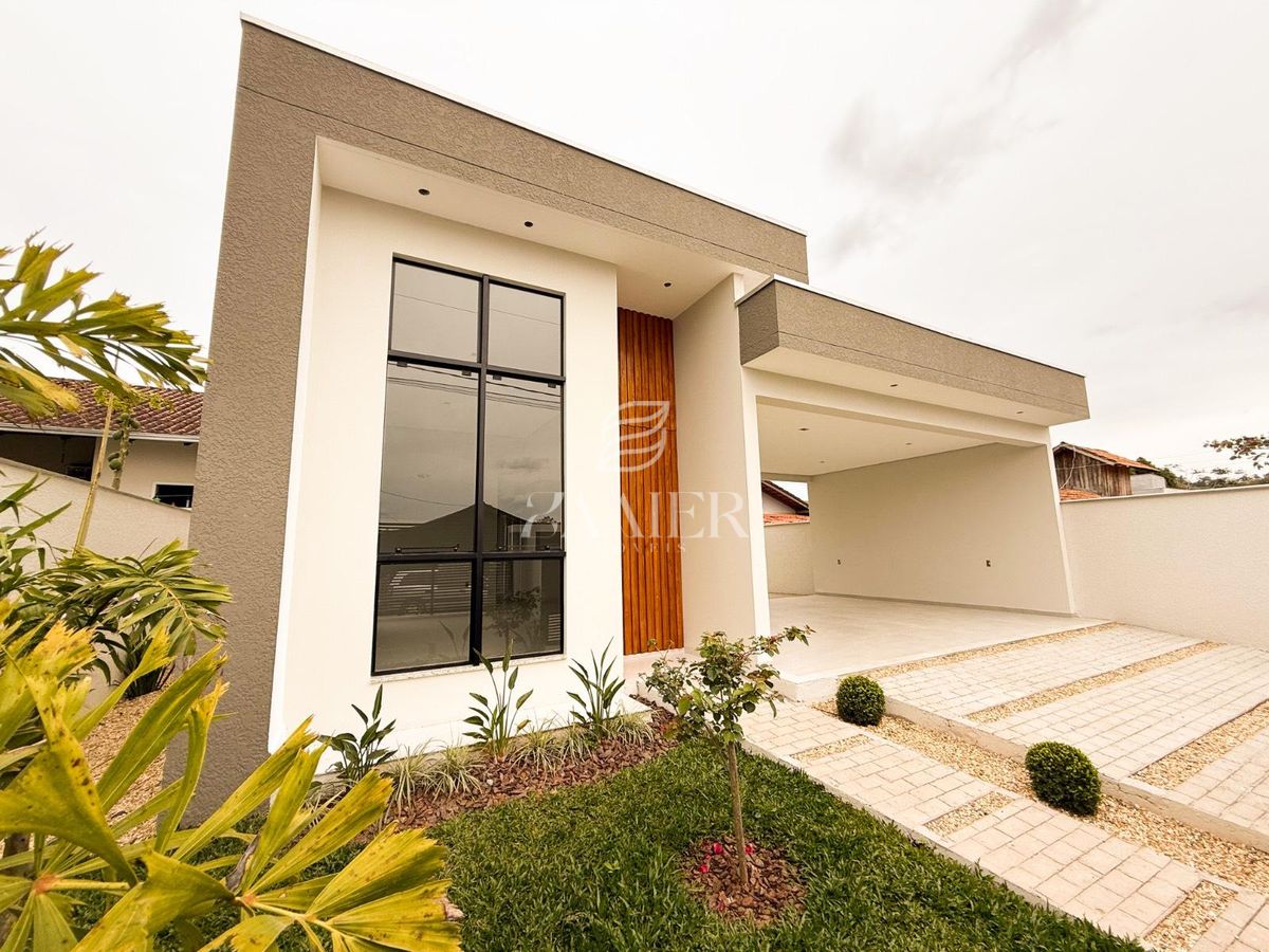 Casa com 3 quartos, Itajubá - Barra Velha