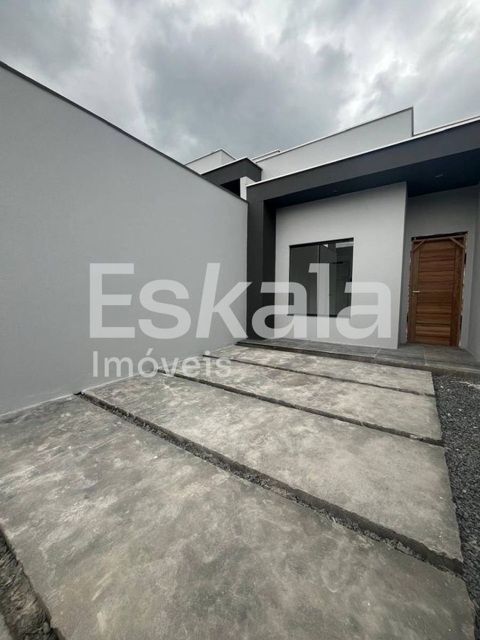 Casa geminada à venda com 01 suíte + 01 quarto Bairro Jaraguá 99