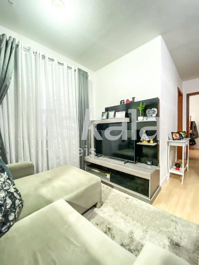 Apartamento Semi-mobiliado contendo 02 Dormitórios Ilha da Figueira - Jaraguá do Sul