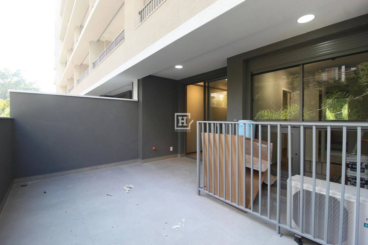 Flat/Loft/Estúdio com 1 quarto à Venda, Indianópolis - São Paulo