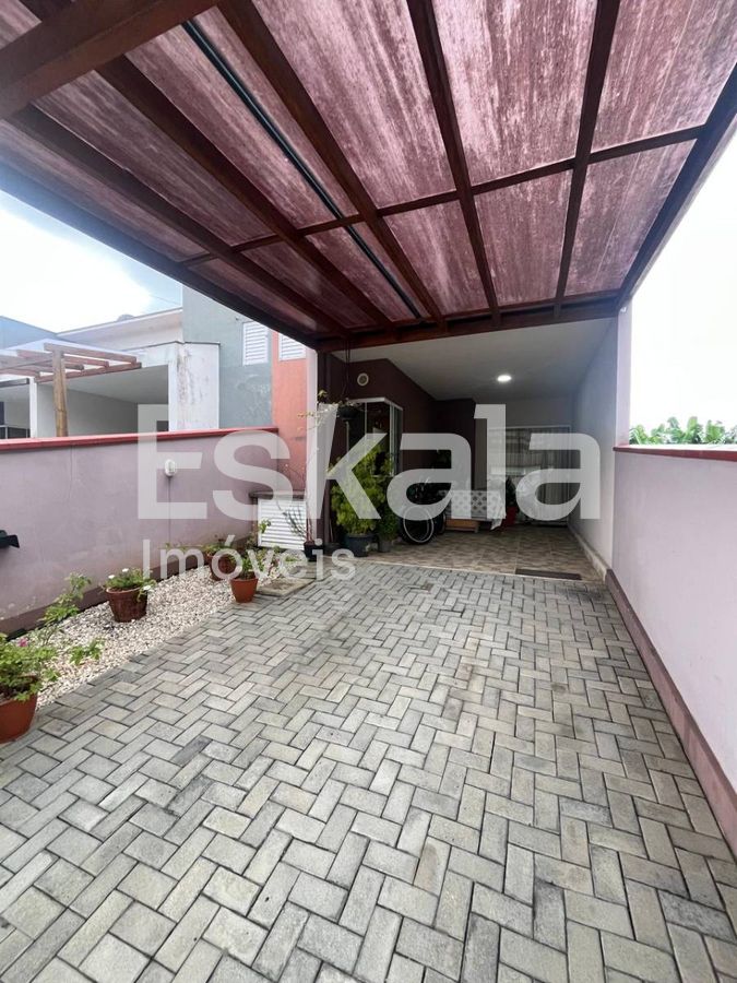 Casa geminada Com 02 Quartos Jaragua 84 - Jaragua Do Sul