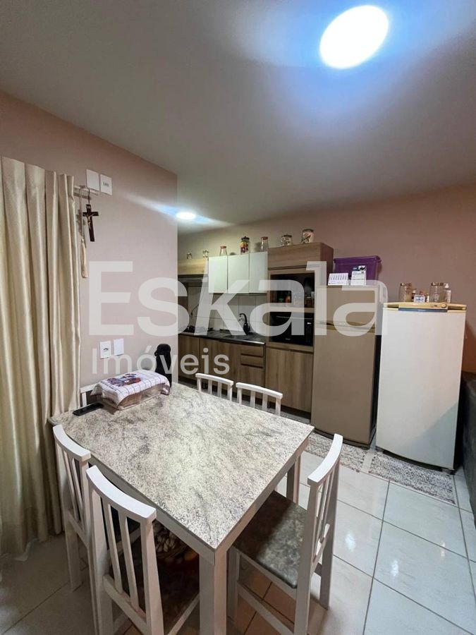 Casa geminada Com 02 Quartos Jaragua 84 - Jaragua Do Sul