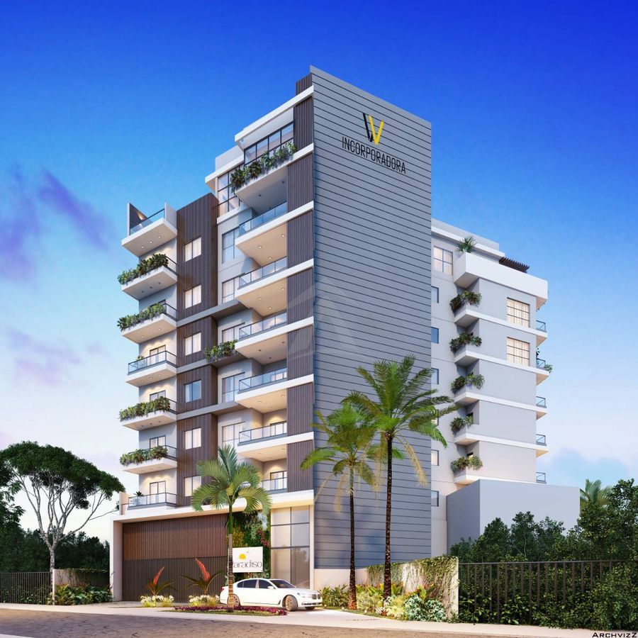 Residencial paradiso