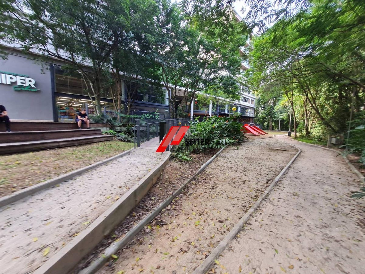 Cobertura a venda Córrego Grande florianopolis