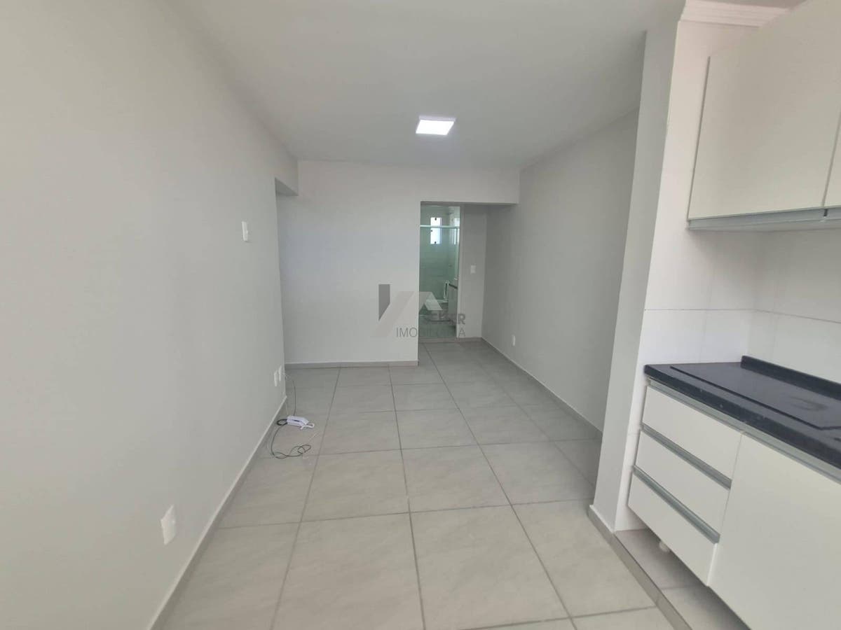 Apartamento de 1 quarto com 30 metros quadrados NOVO