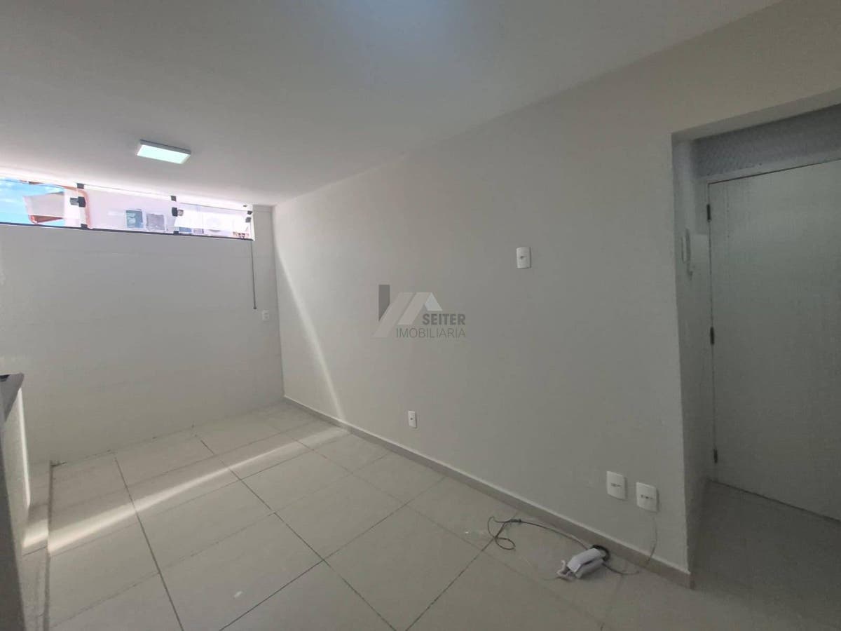 Apartamento de 1 quarto com 30 metros quadrados NOVO