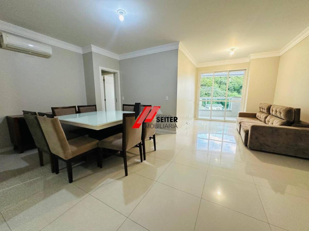 Apartamento de 4 dormitorios com suite para alugar Tom Jobim Itacorubi