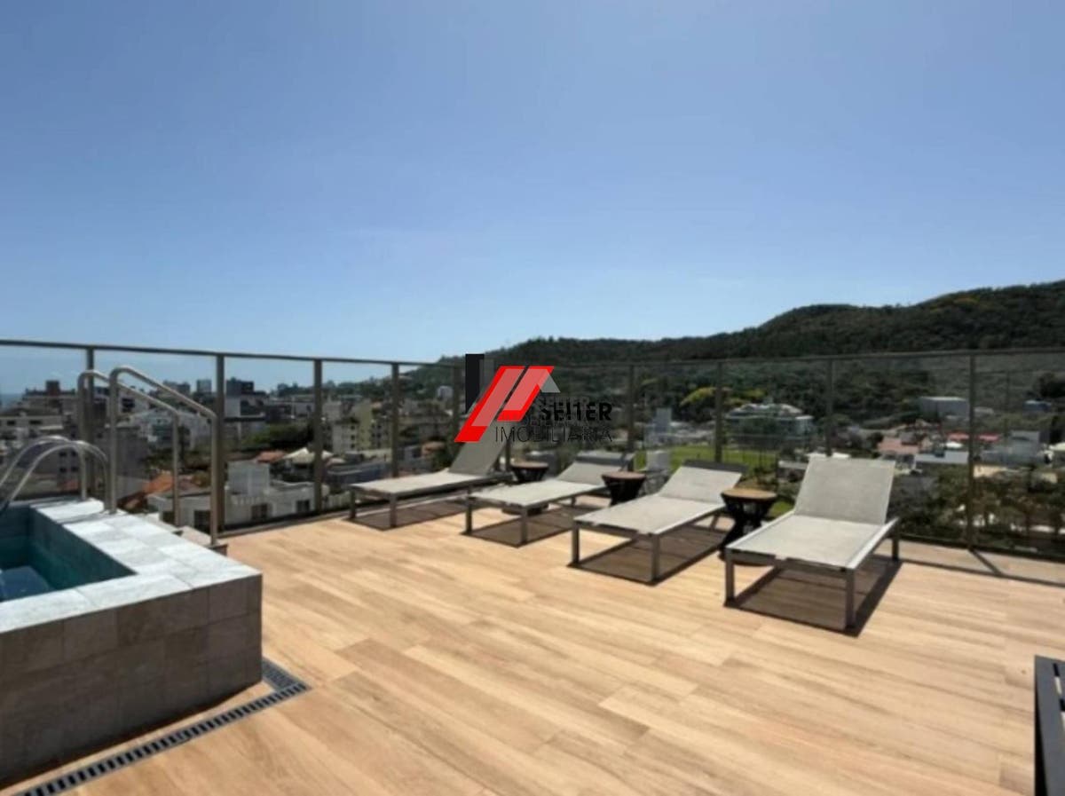 Apartamento a venda com 2 dormitórios em jurere florianópolis