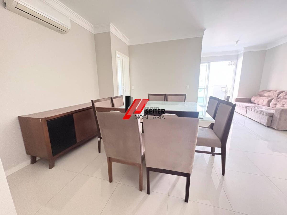 Apartamento de 4 dormitorios com suite para alugar Tom Jobim Itacorubi