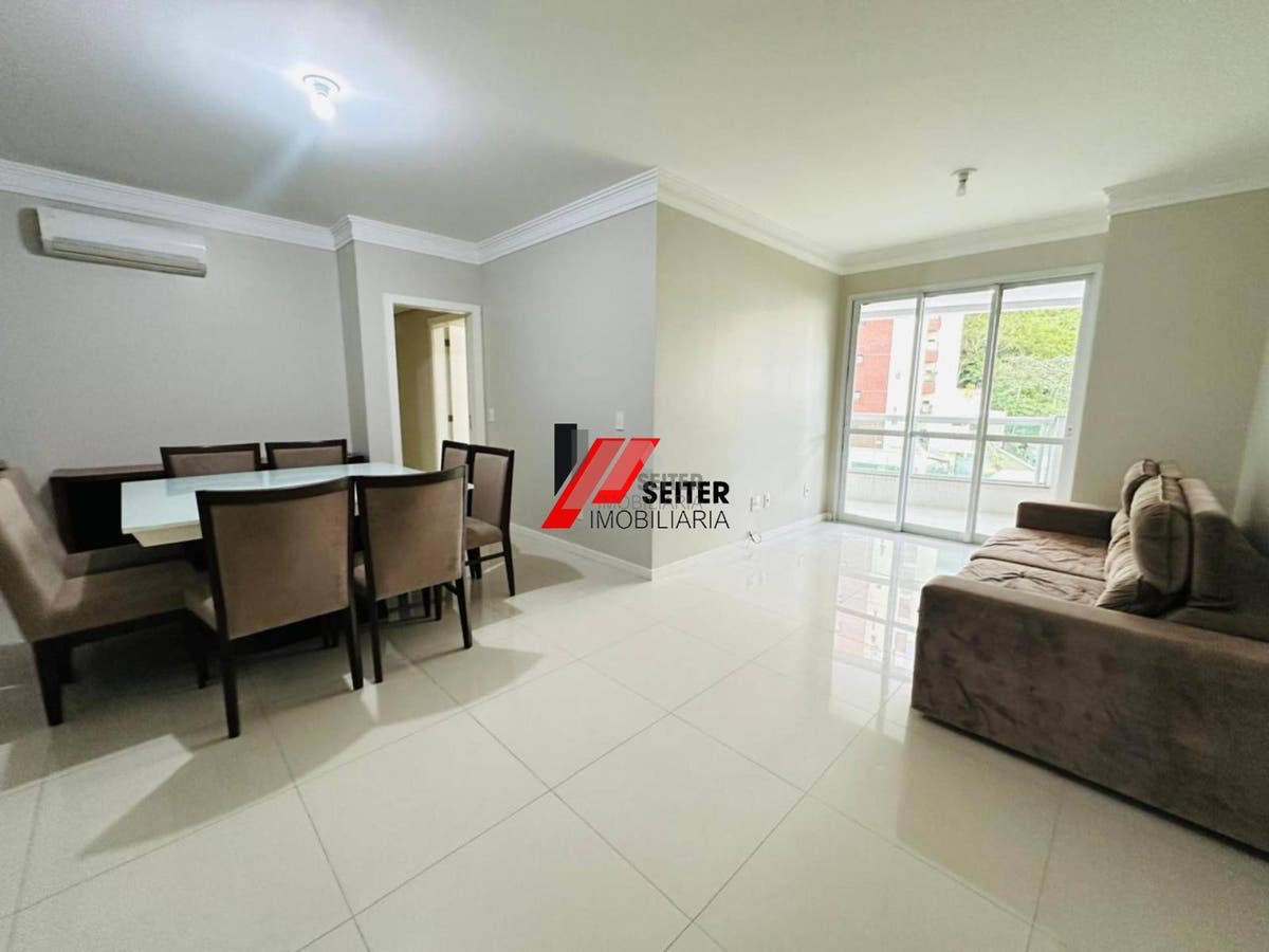 Apartamento de 4 dormitorios com suite para alugar Tom Jobim Itacorubi