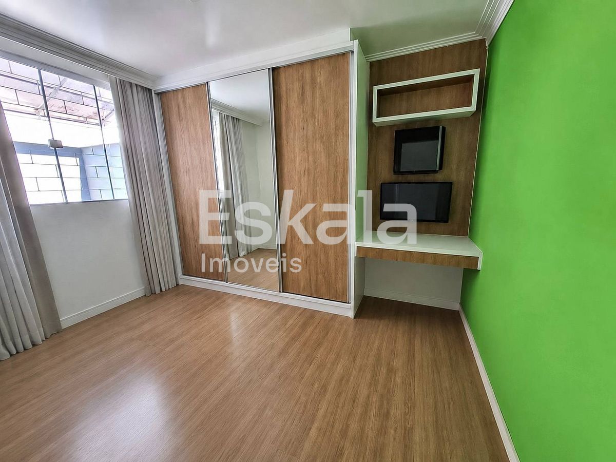 Apartamento Mobiliado Com 01 Suíte + 01 Quarto Nereu Ramos - Jaraguá Do Sul