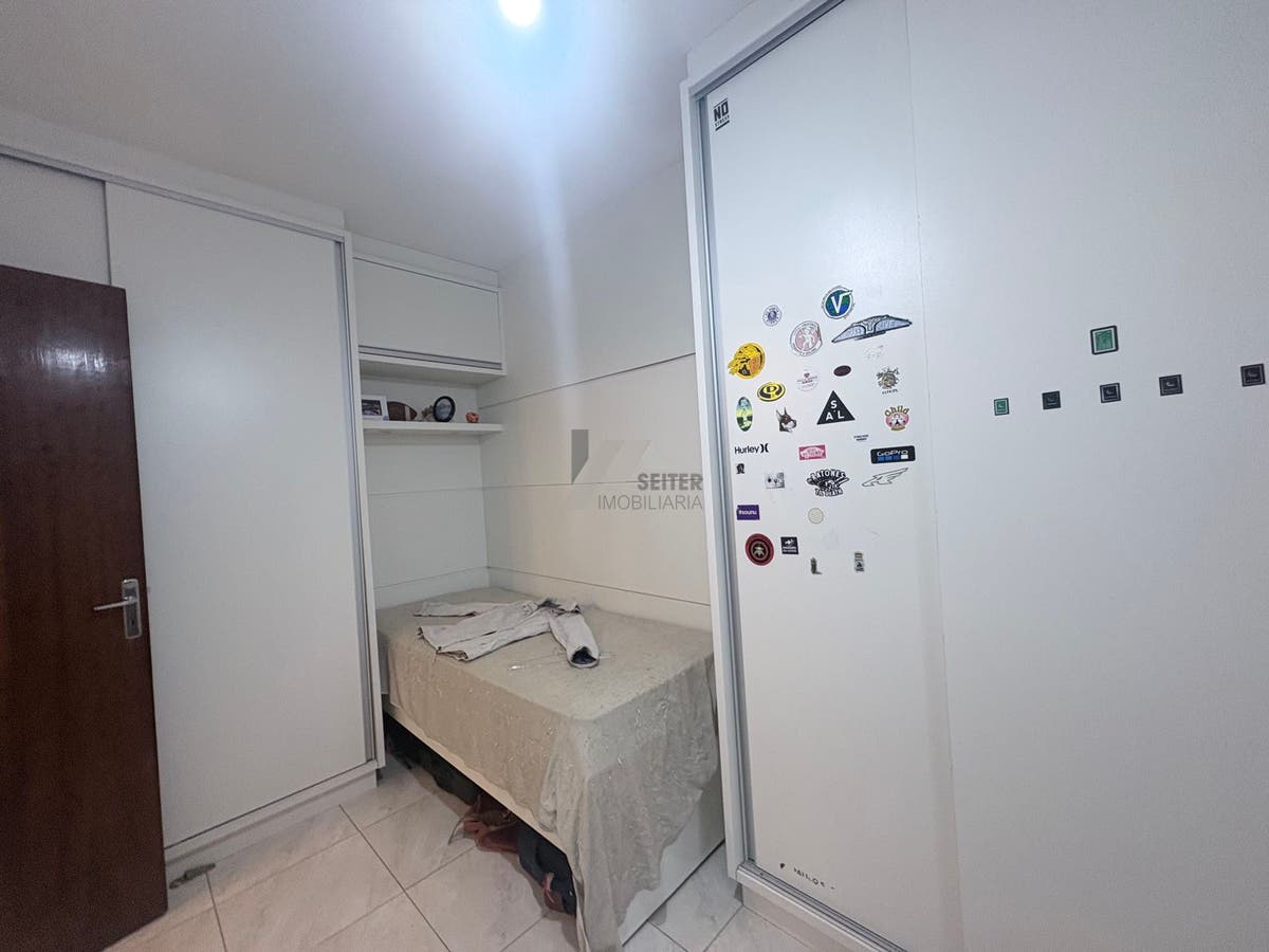 Apartamento de 3 dormitorios e 1 vaga a venda no Itacorubi