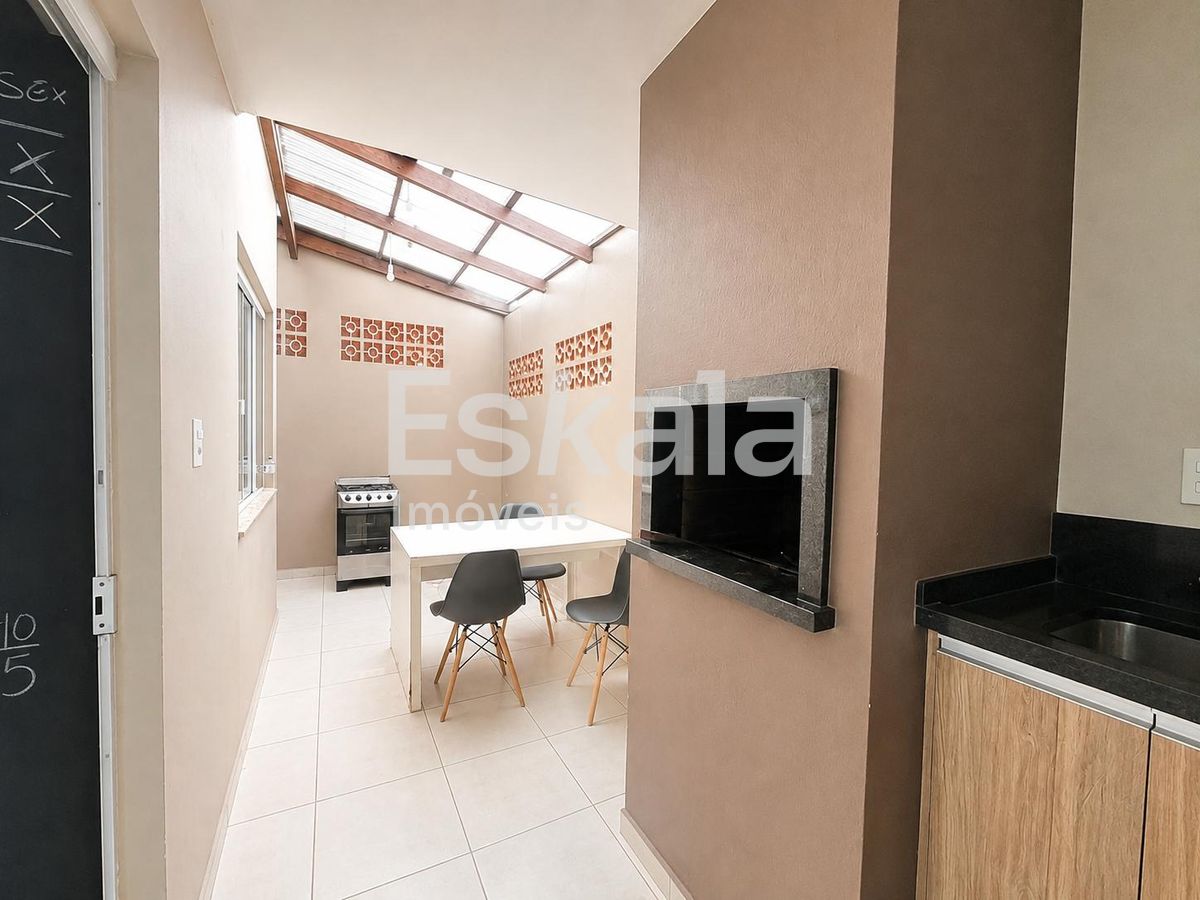 Apartamento Semimobiliado Com 02 Quartos Três Rios do Sul - Jaraguá do Sul