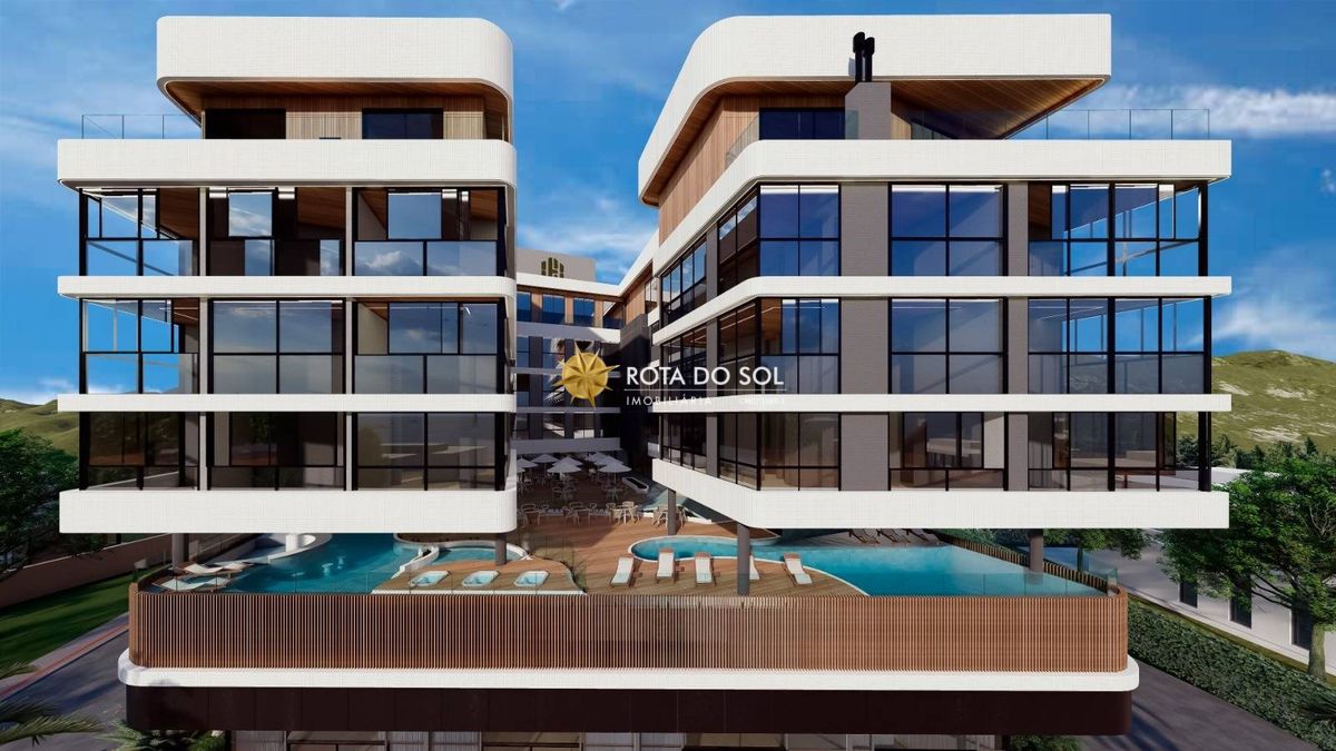 Vila Coral Residence Cobertura 4 suítes vista mar Praia Canto Grande Bombinhas SC — foto 5