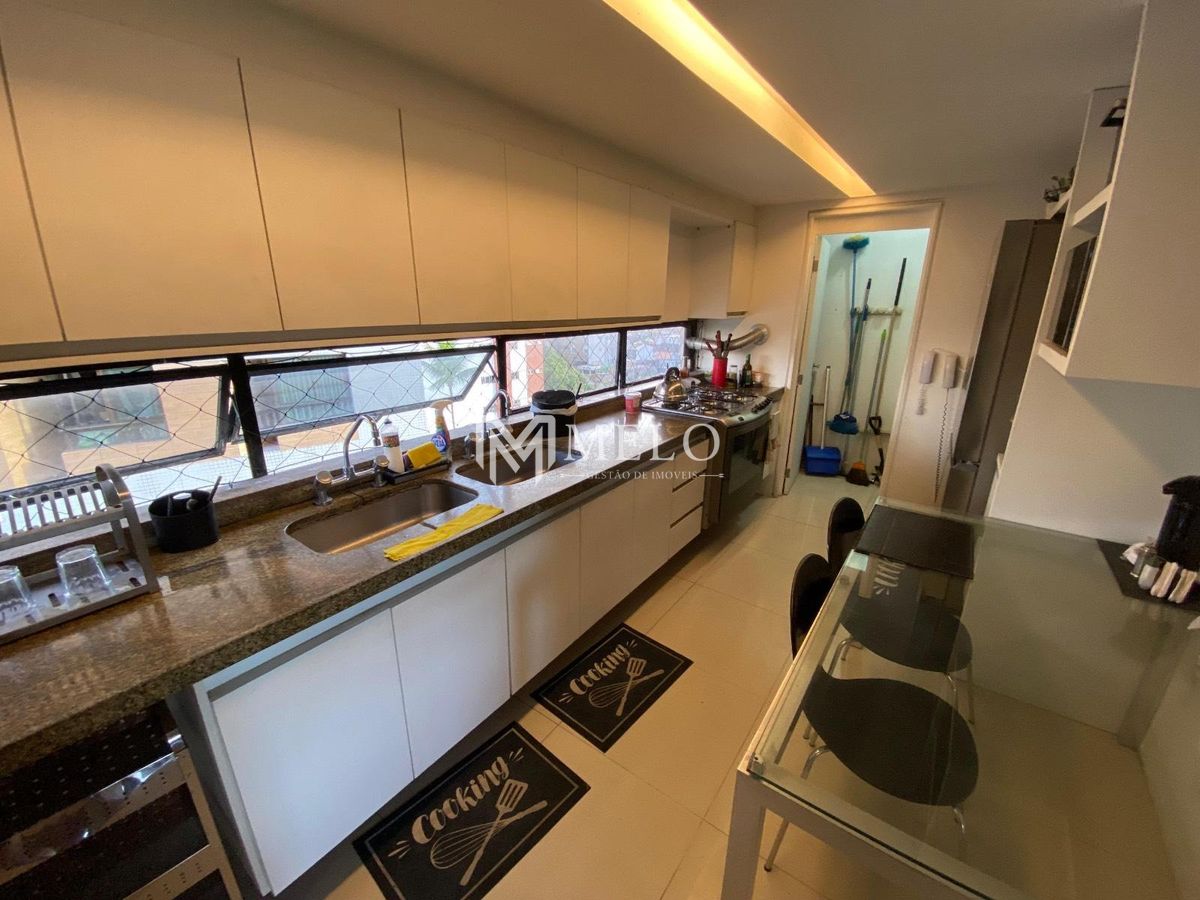 Apartamento, 4 quartos, 270 m² - Foto 9