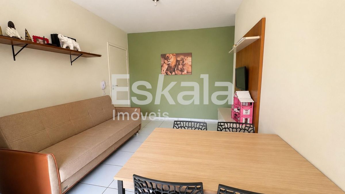 Apartamento, 2 quartos, 55 m² - Foto 2