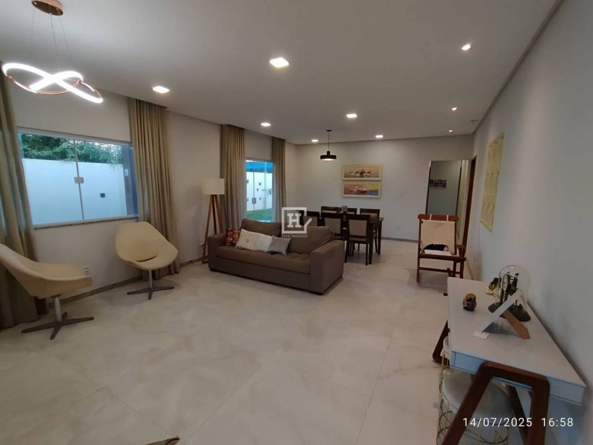 Casa de Condomínio com 4 quartos à Venda, Aruana - Aracaju