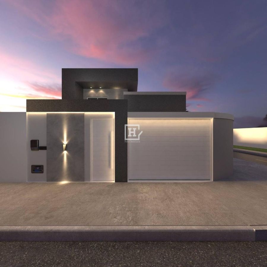 Casa com 3 quartos à Venda, Luar da barra - Barra dos Coqueiros