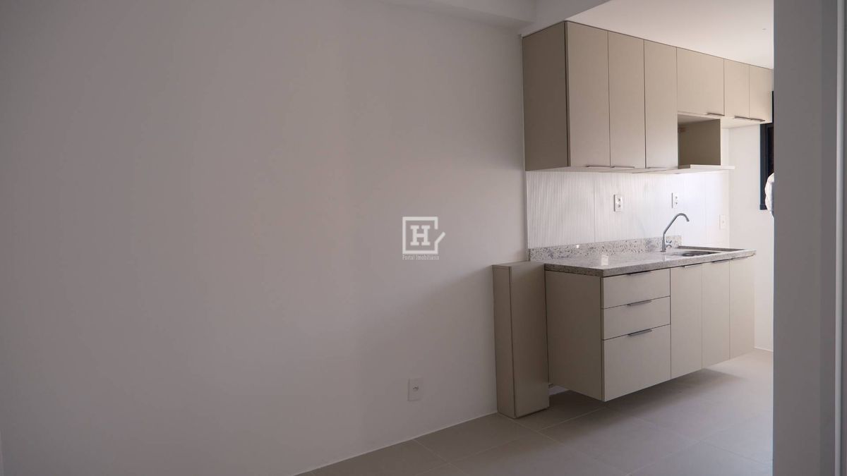 Apartamento com 1 quarto para Locação, Jardim Anália Franco - São Paulo