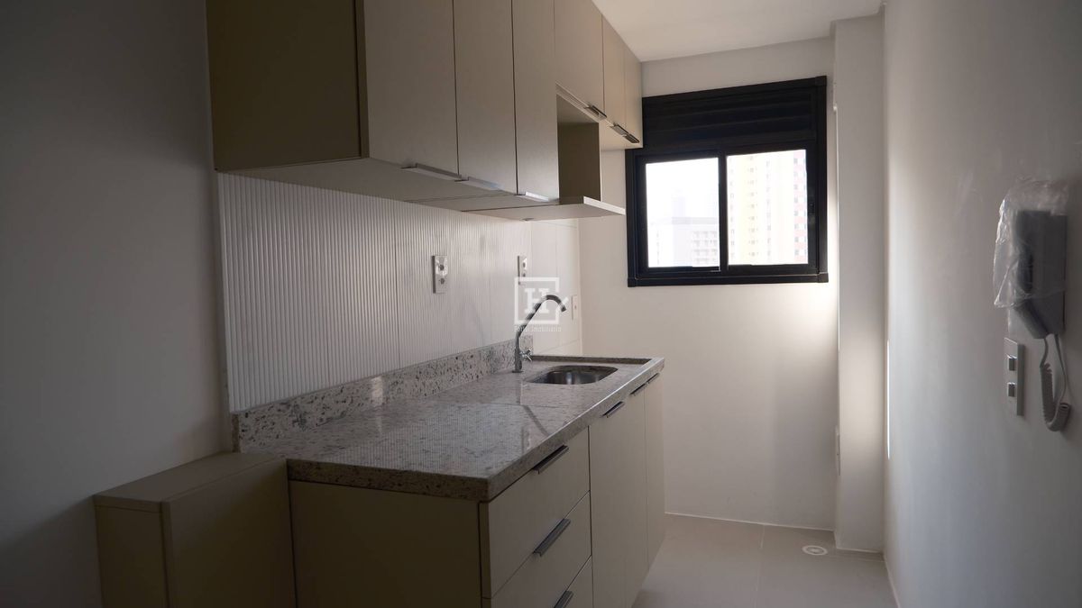 Apartamento com 1 quarto para Locação, Jardim Anália Franco - São Paulo