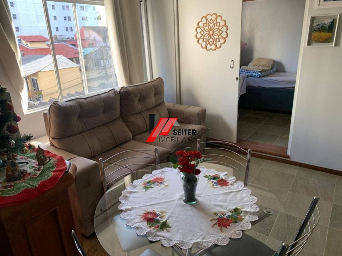 Apartamento à venda no Centro de Florianópolis