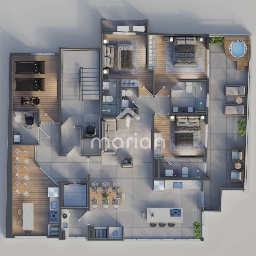 Apartamento, 3 quartos, 88 m² - Foto 16