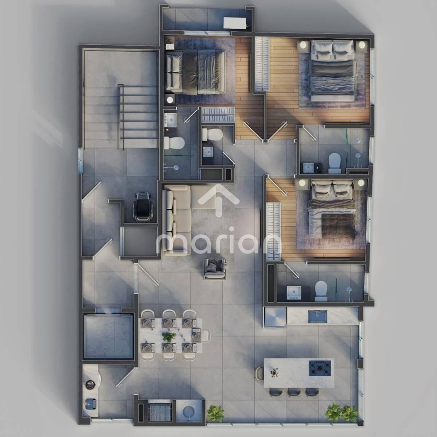 Apartamento, 3 quartos, 88 m² - Foto 17