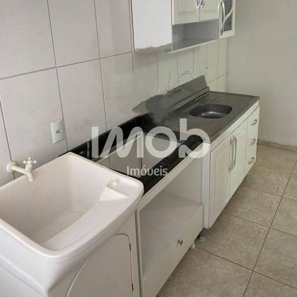 Apartamento com 2 quartos, vila lenzi