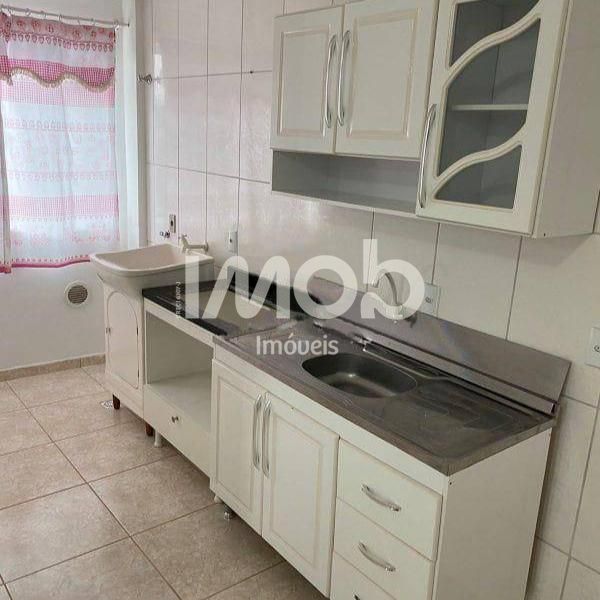 Apartamento com 2 quartos, vila lenzi