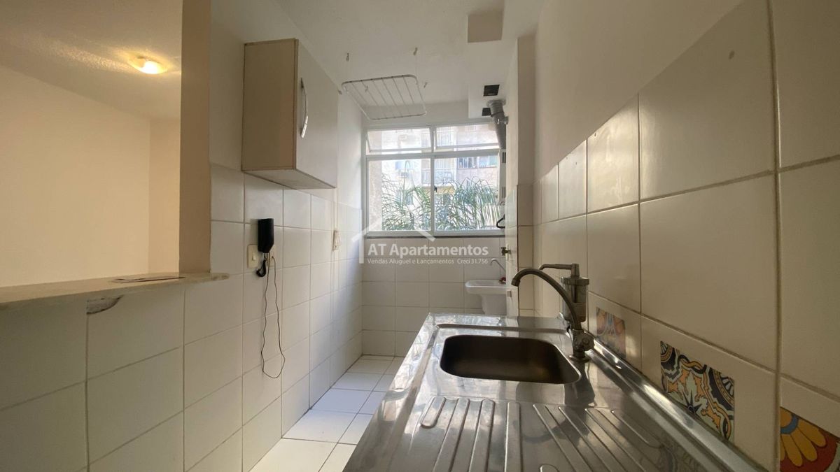 Apartamento 2 quartos em São Cristóvão, Rio de Janeiro, com Varanda e Lazer Completo - foto 6