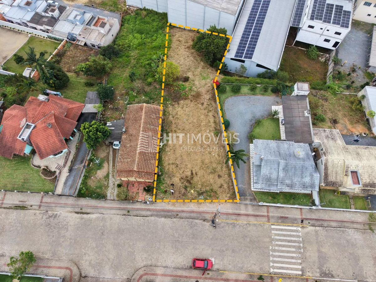 Terreno - vila nova - ituporanga - sc