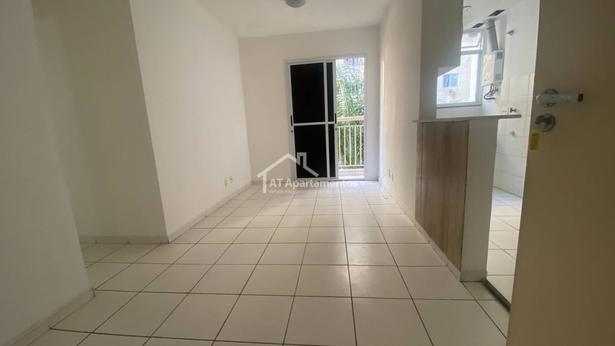 Apartamento 2 quartos em São Cristóvão, Rio de Janeiro, com Varanda e Lazer Completo - foto 3