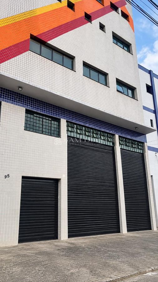Depósito-Galpão, 1000 m² - Foto 1