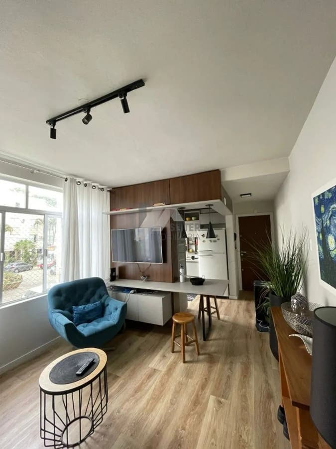 Apartamento com 1 quarto, Itacorubi - Florianópolis