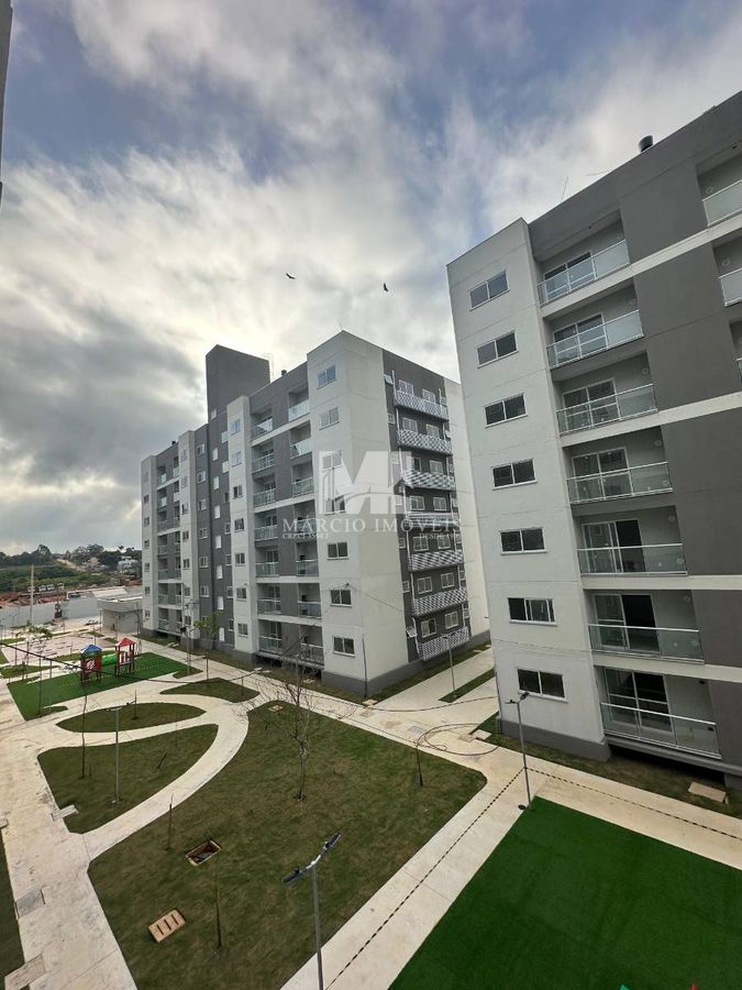 57,61 m² inteligentes e mais de 4.200m² dedicados ao seu lazer e bem-estar