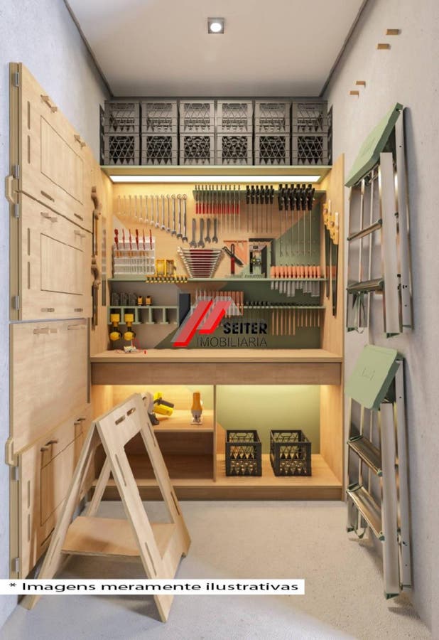 Apartamento Tipo Studio a Venda Próximo da Ufsc