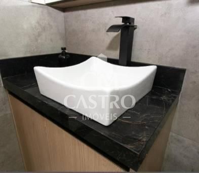 Apartamento 1 Quarto Tatuapé SP com acabamento clean e funcional