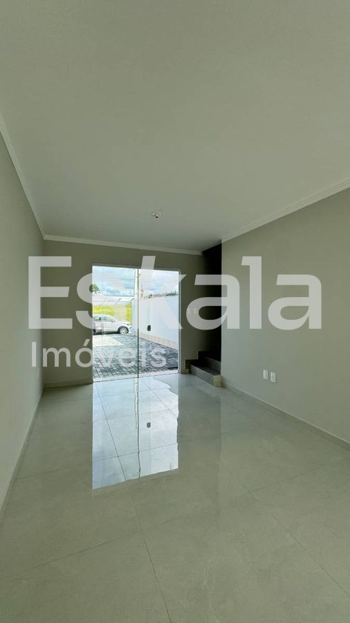 Sobrado geminado, 2 quartos, Três Rios do Norte, Jaraguá do Sul