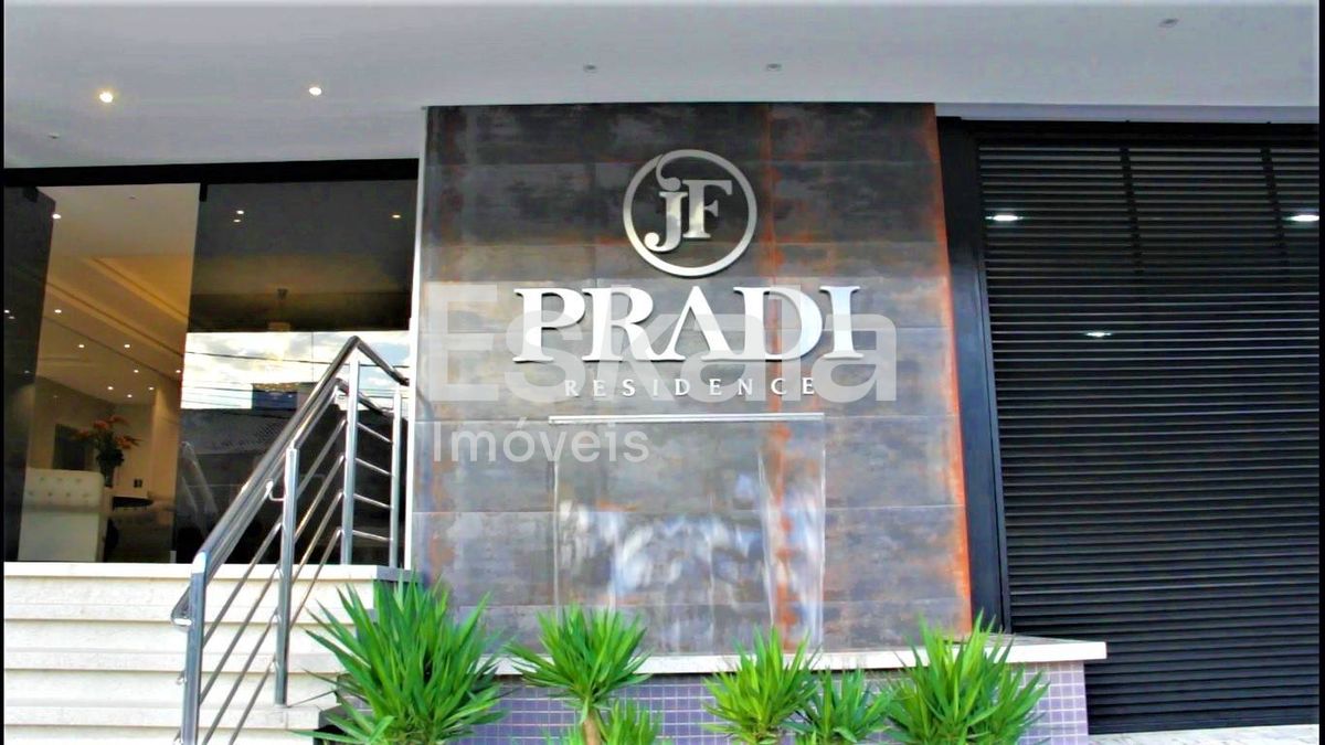 Apartamento Alto Padrão com 03 Suítes - Bairro Centro, Jaraguá do Sul