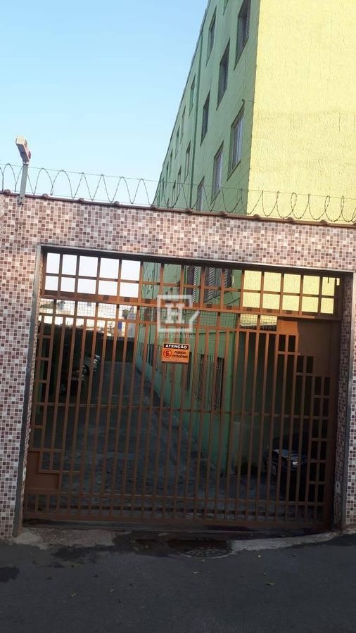 Apartamento com 3 quartos à Venda, Conjunto Residencial José Bonifácio - São Paulo