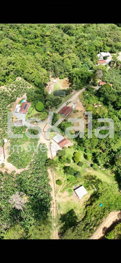 Chácara com 30 mil m² Schroeder